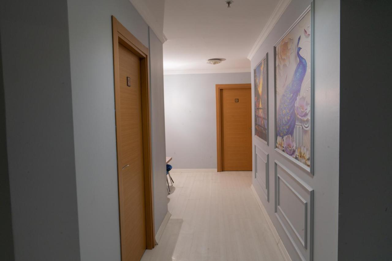 Heraldic Room Hotel Estambul Exterior foto