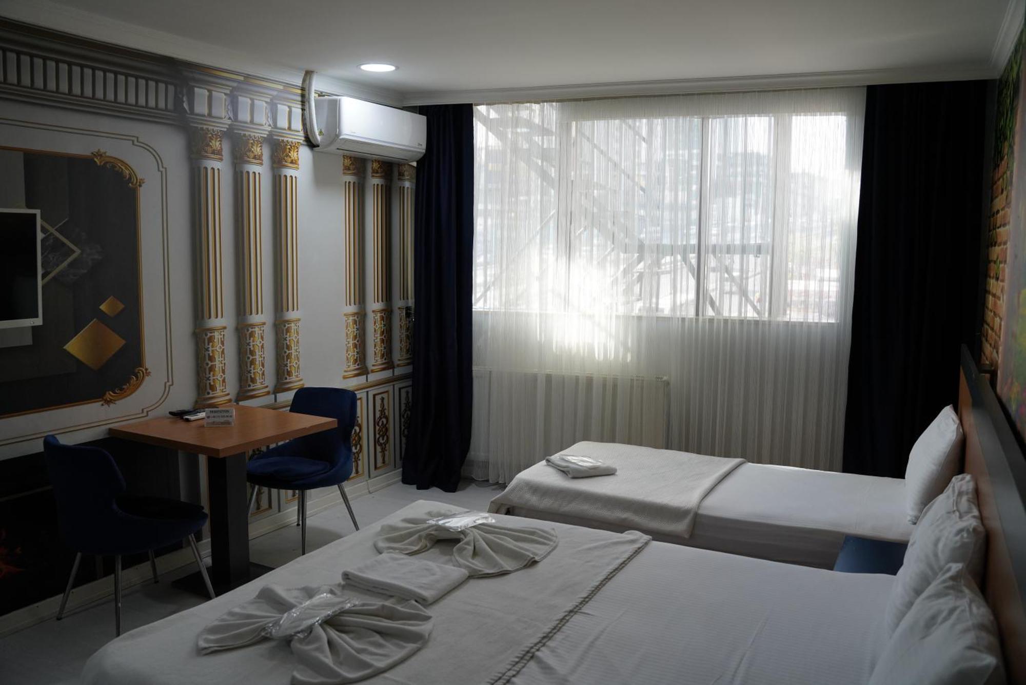Heraldic Room Hotel Estambul Exterior foto